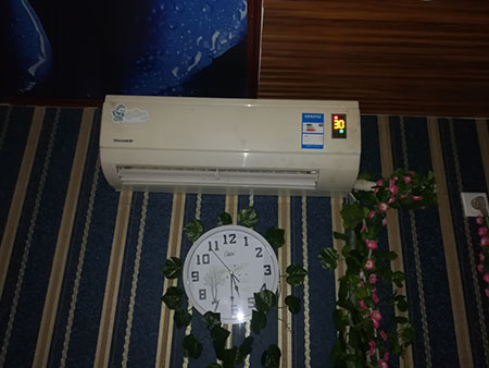 沙市空调维修售后服务中心