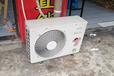 沙市空调突然不制冷只吹自然风怎么办？