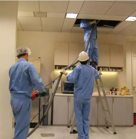 沙市中央空调维修