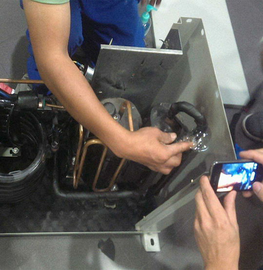 沙市维修空调制冷效果差